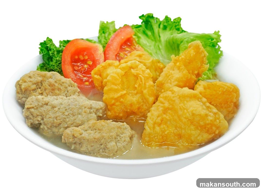 Jia Li Seafood Soup