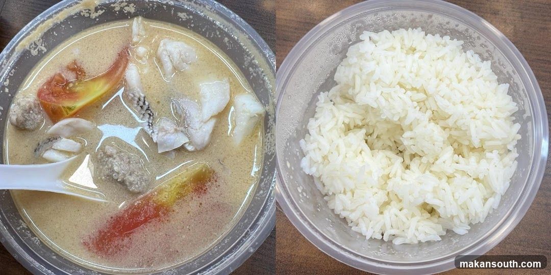 Jia Li Seafood Soup