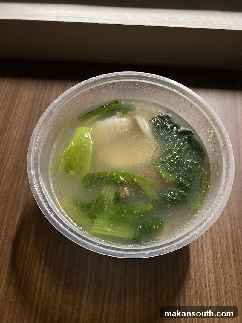 Jia Li Seafood Soup