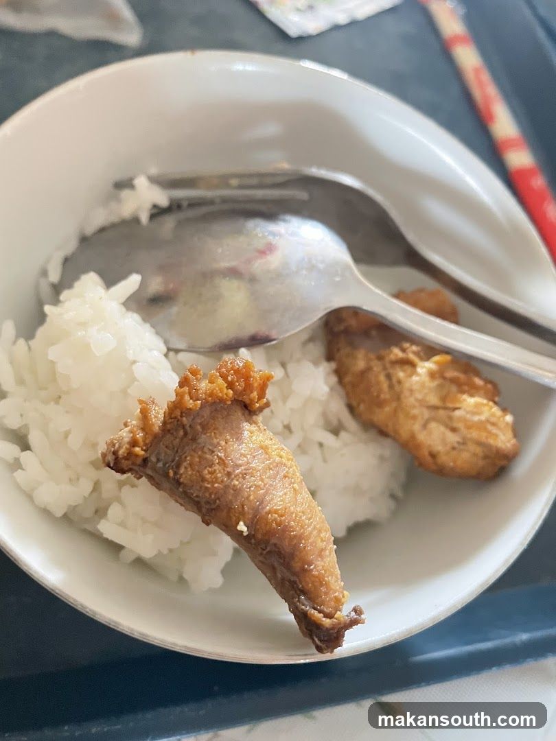 Jia Li Seafood Soup