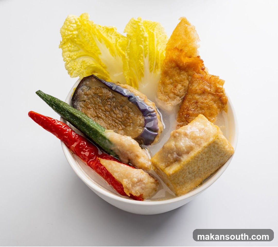 Jia Li Seafood Soup