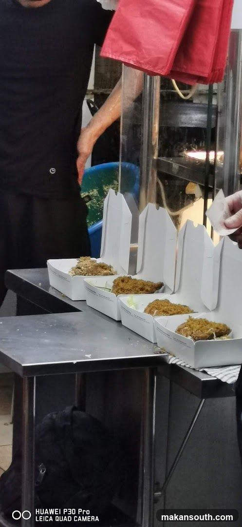 Food Packaging Station