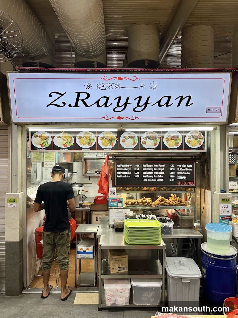 Z. Rayyan