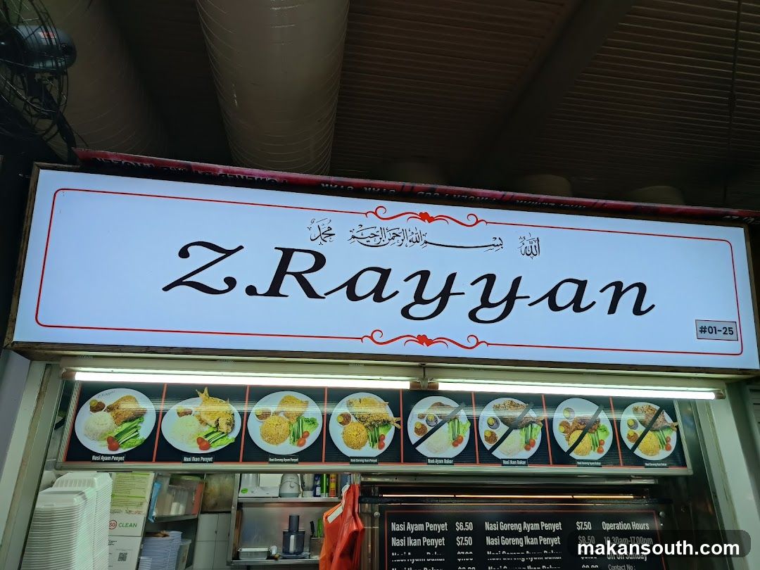 Z. Rayyan