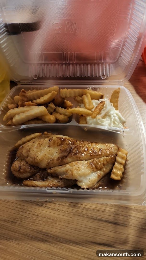 Takeout Meal Container
