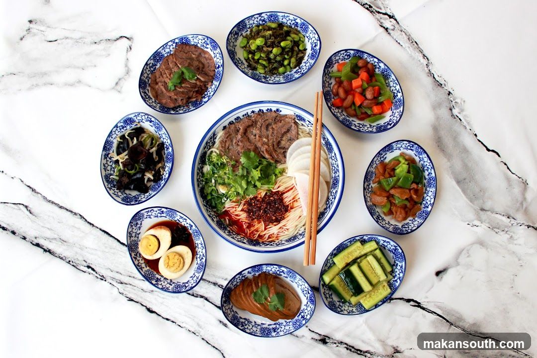 Tongue Tip Lanzhou Beef Noodles 舌尖尖