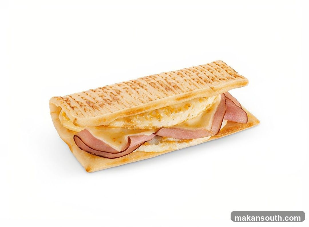 Breakfast Sandwich