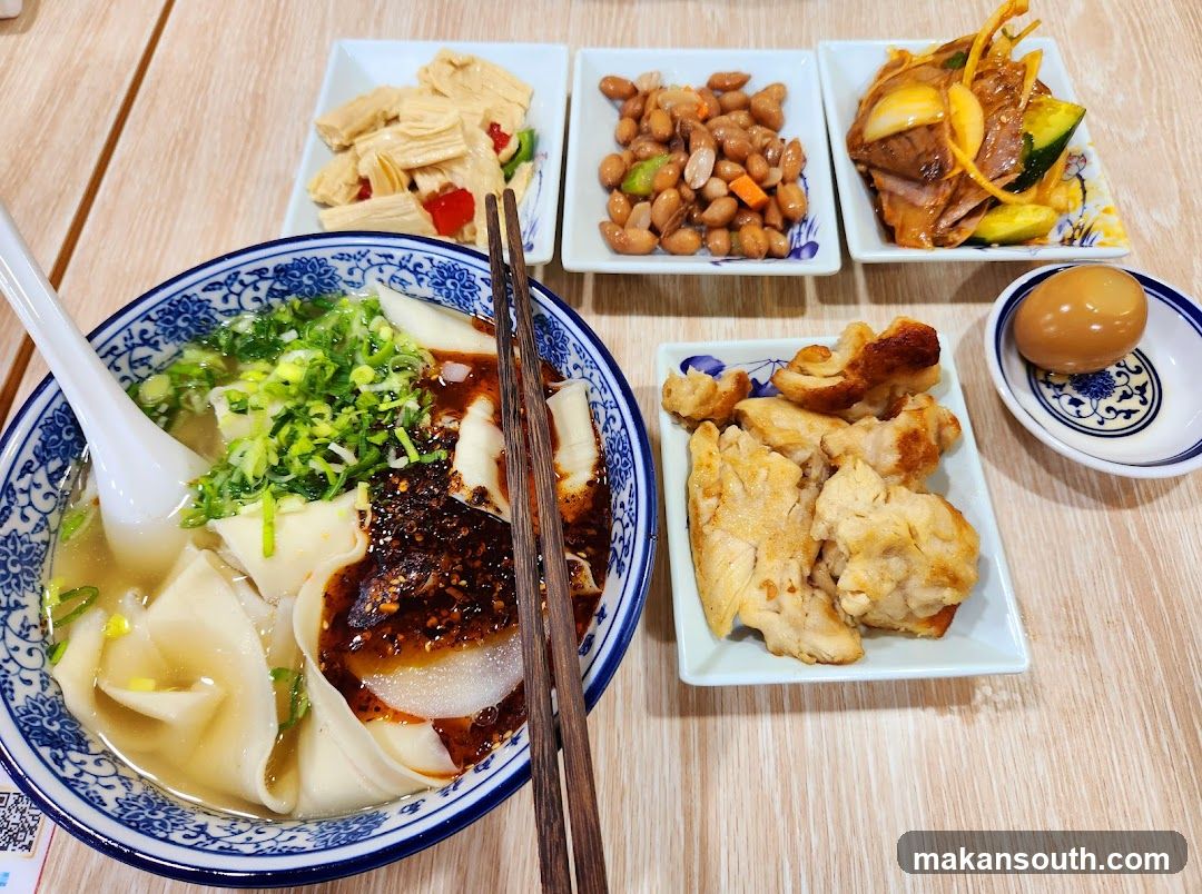 Tongue Tip Lanzhou Beef Noodles 舌尖尖