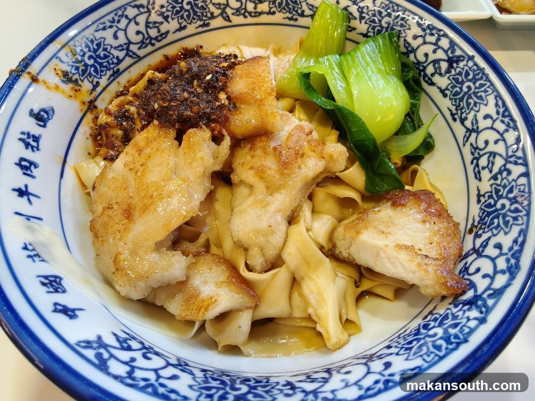 Tongue Tip Lanzhou Beef Noodles 舌尖尖