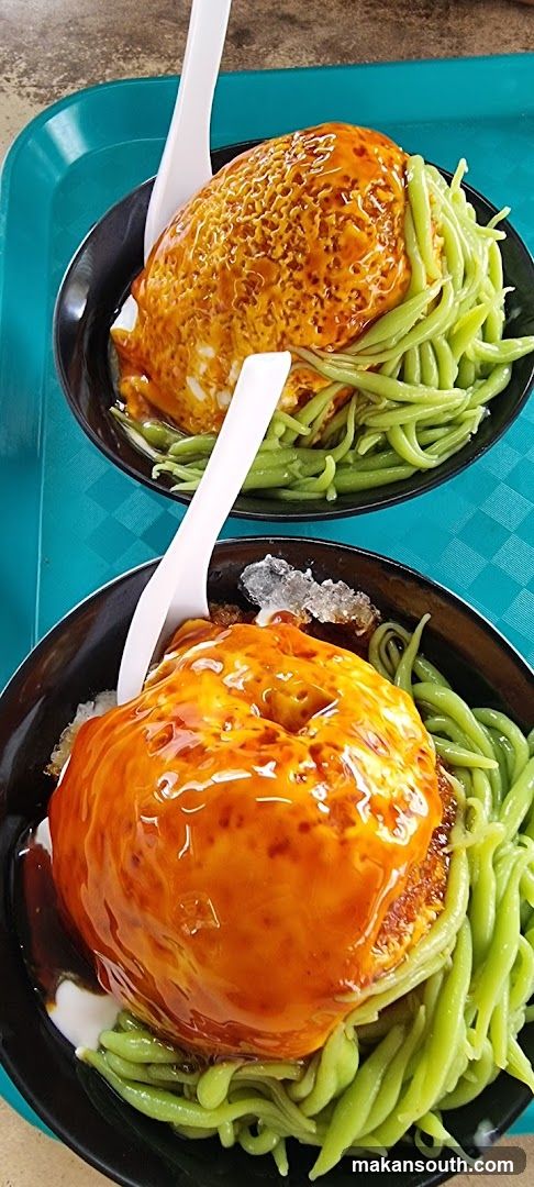 Nasi Lemak with Cucumber Salad