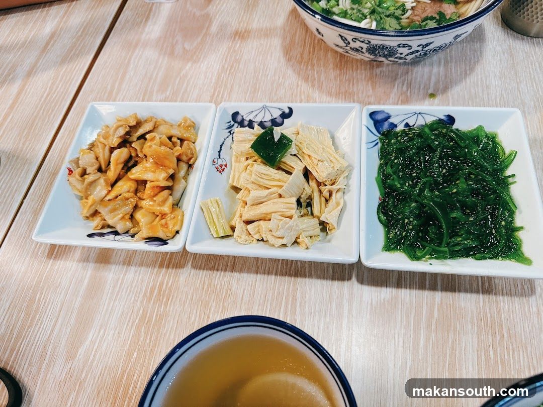 Tongue Tip Lanzhou Beef Noodles 舌尖尖