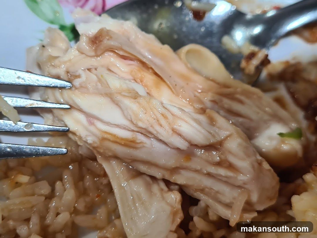 Chicken with Rice