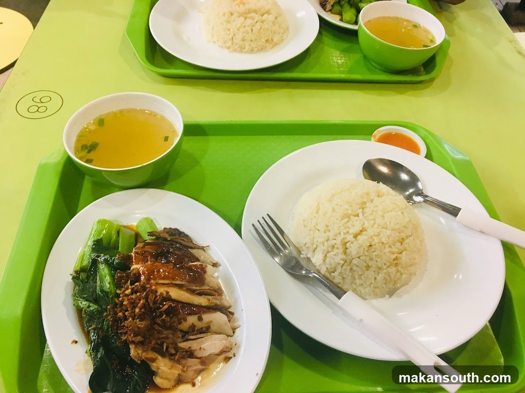 Hawker Meal Tray