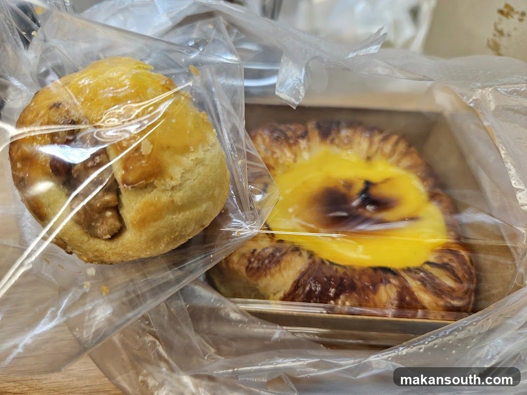Ah B Bakery