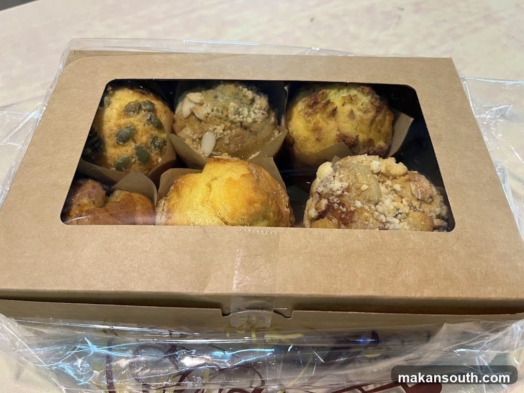 Muffin Box