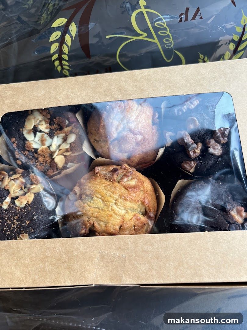 Muffin Box