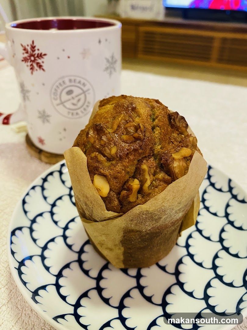 Muffin and Coffee Mug
