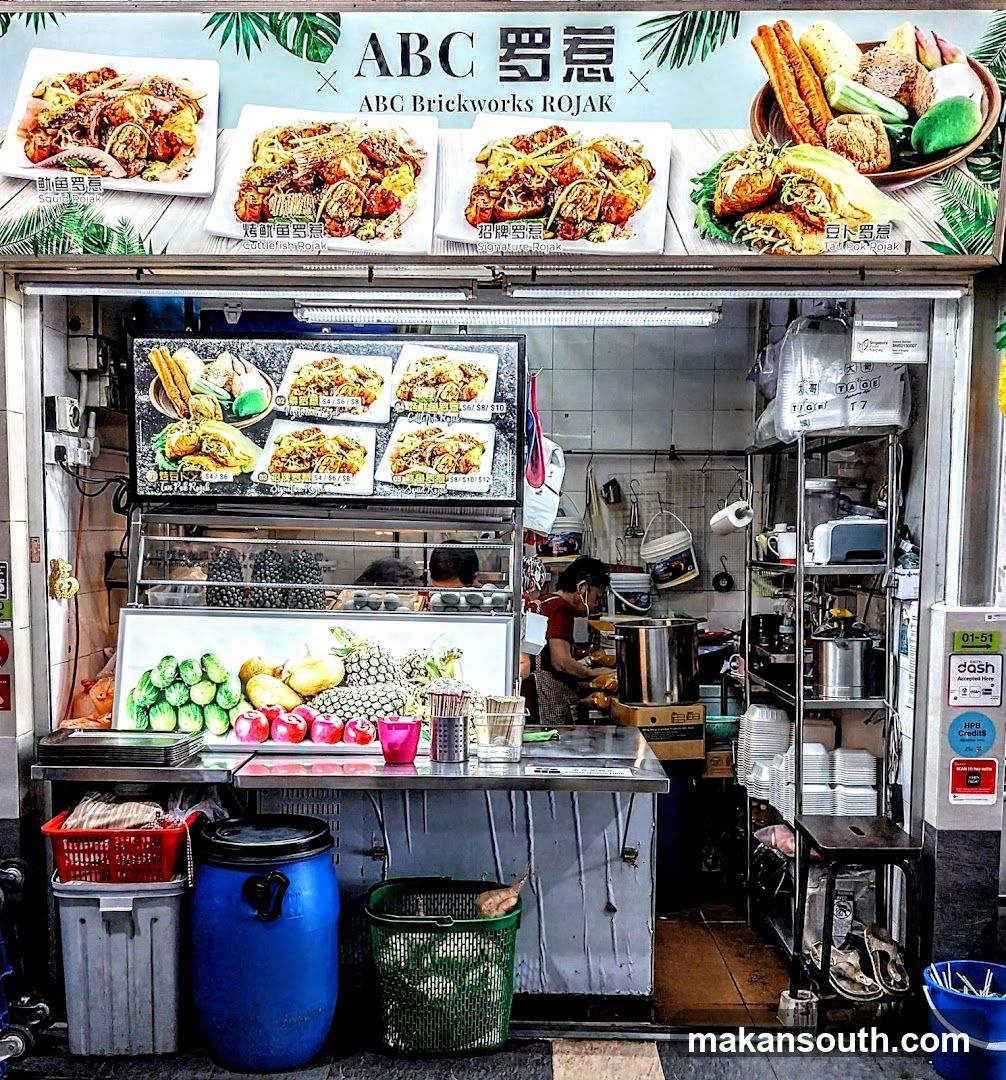 ABC Brickworks Rojak