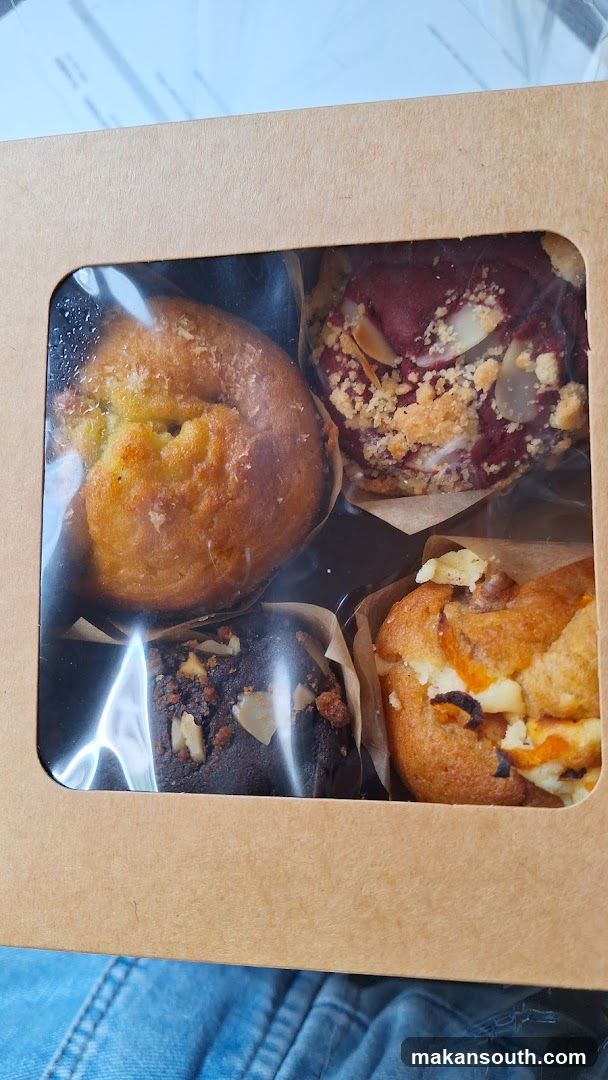 Pastry Box