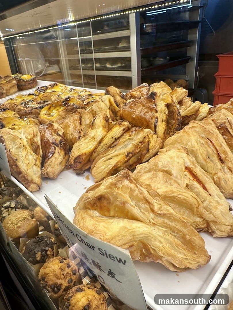 Bakery Display Case