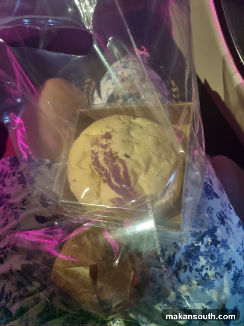 Baked Goods in Packaging