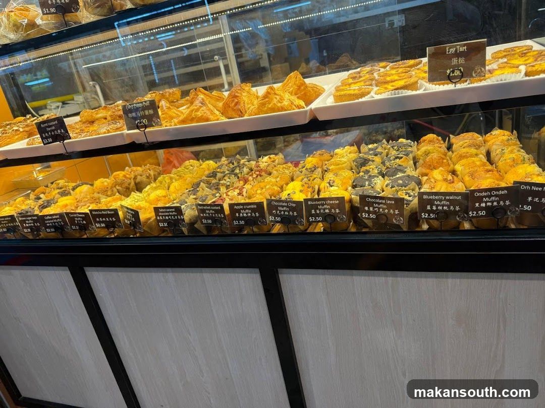Bakery Display Case