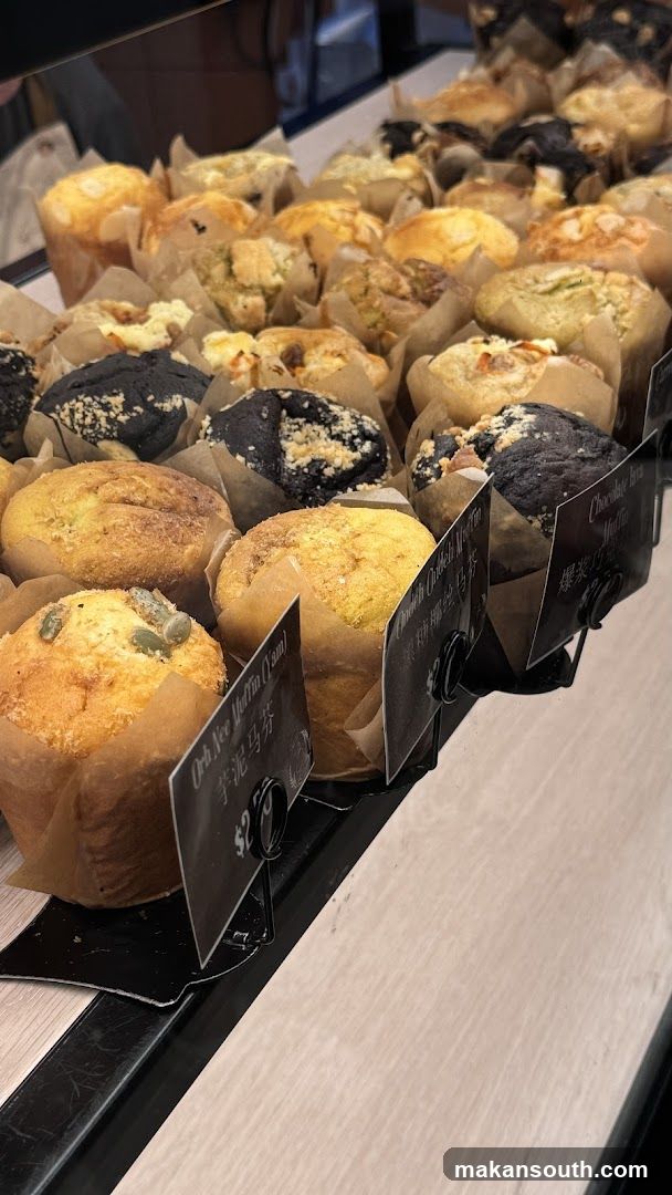 Muffin Display