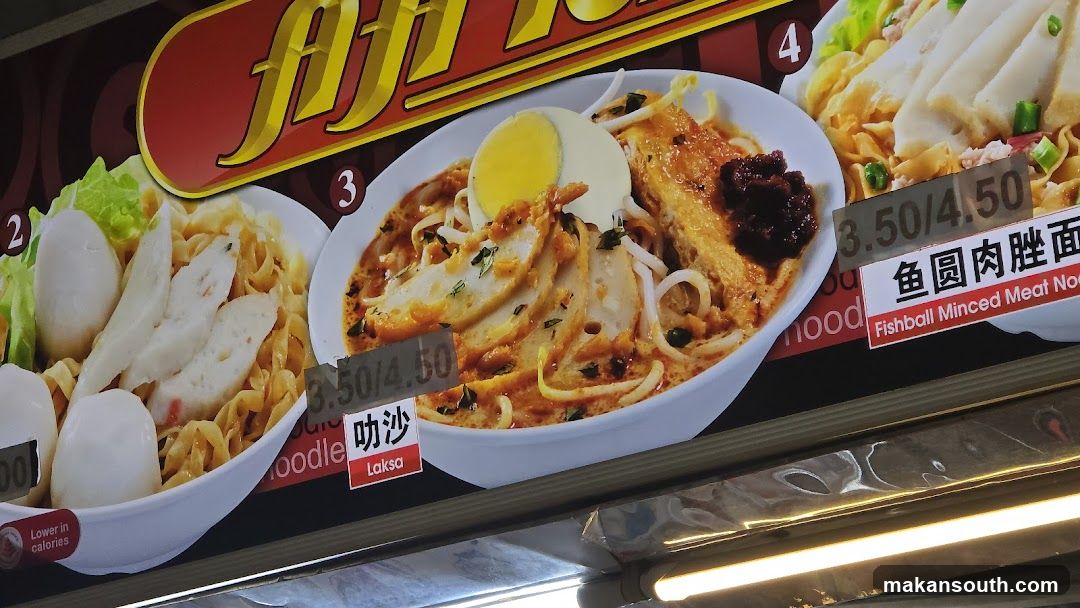 Food Display Board