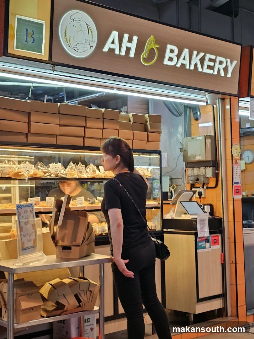 Ah B Bakery