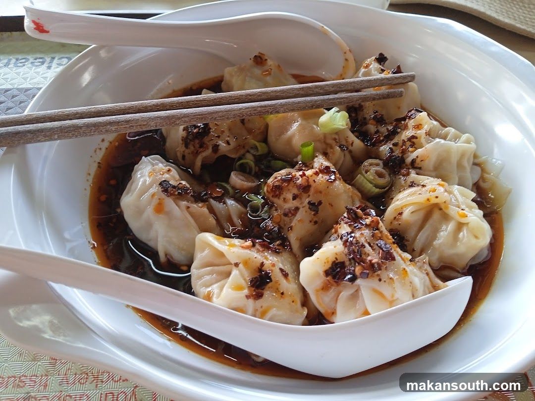 Dumplings in Broth