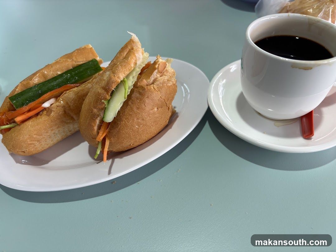 Green Kopi & Toast
