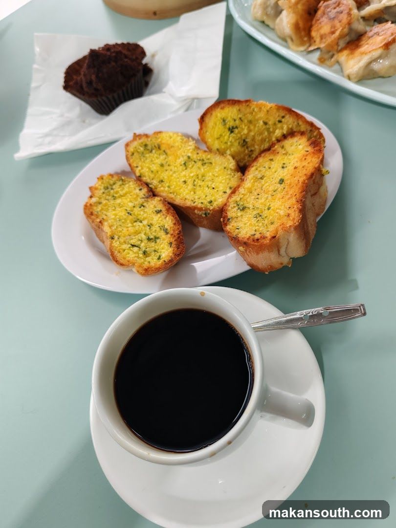 Breakfast Table Setting