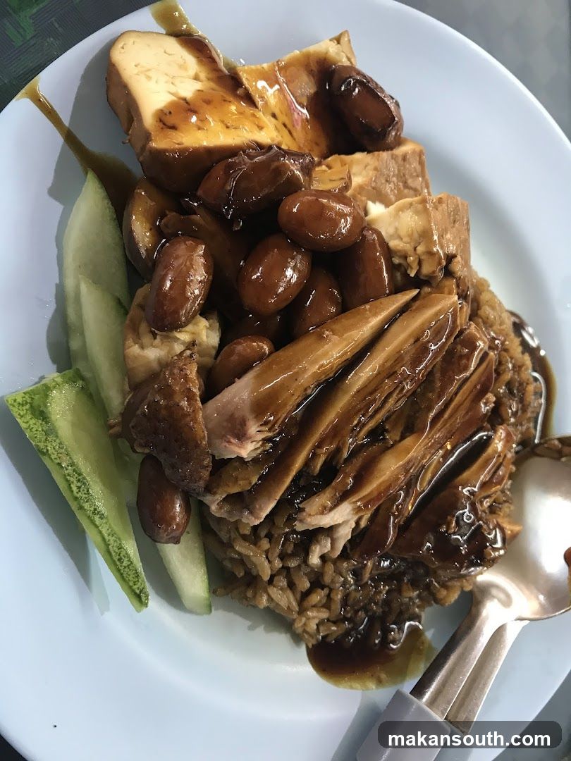 Savory Rice Dish with Tofu and Beans
