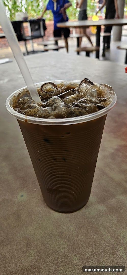 Iced Coffee Drink