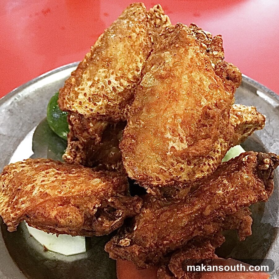 Fried Chicken Wings