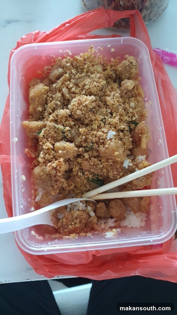 Takeout Meal Container