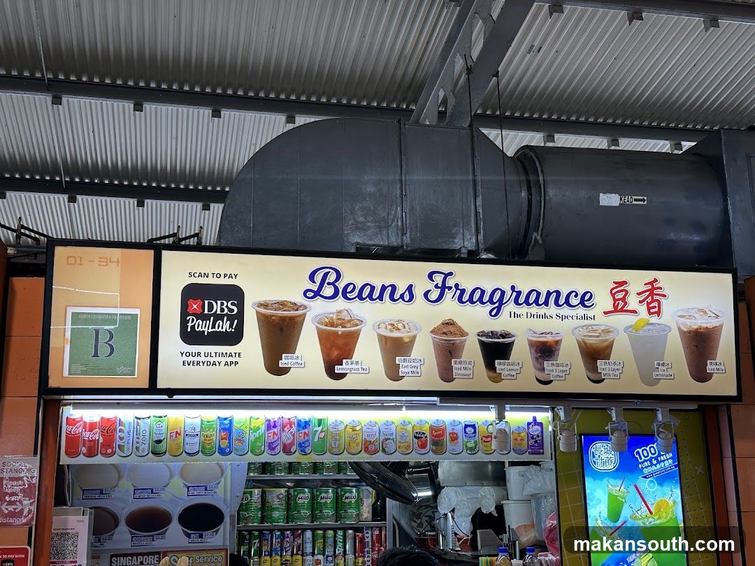 Beans Fragrance