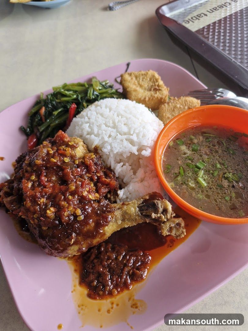 Ibu Endang: Original Indonesian Cuisine