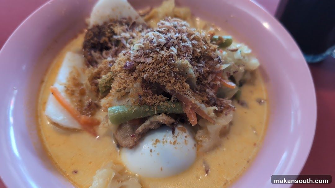 Ibu Endang: Original Indonesian Cuisine