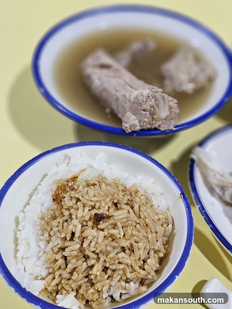 Sin Thor Eunos Bak Kut Teh