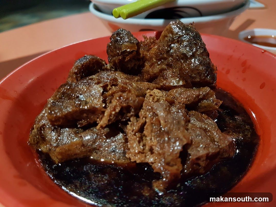 Braised Meat Dish