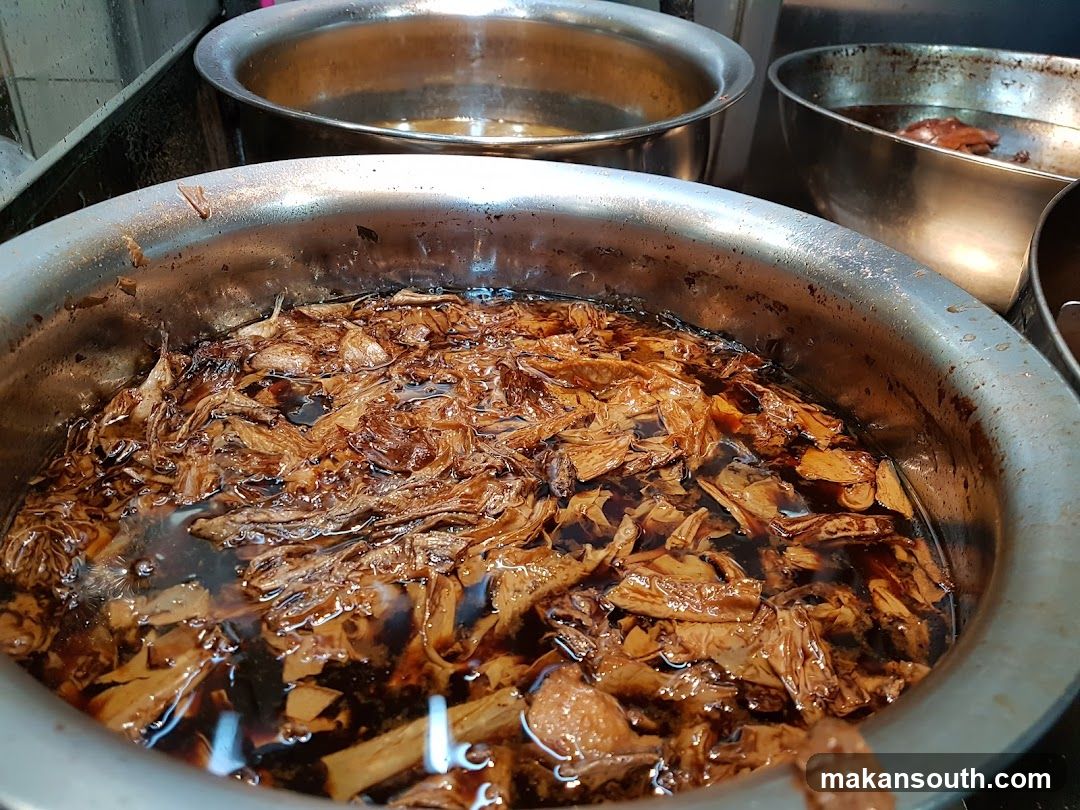 Braised Meat in Broth