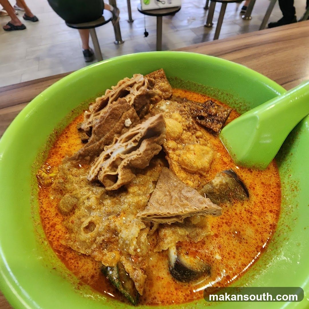 元发酿豆腐 Guan Huat Yong Tau Foo