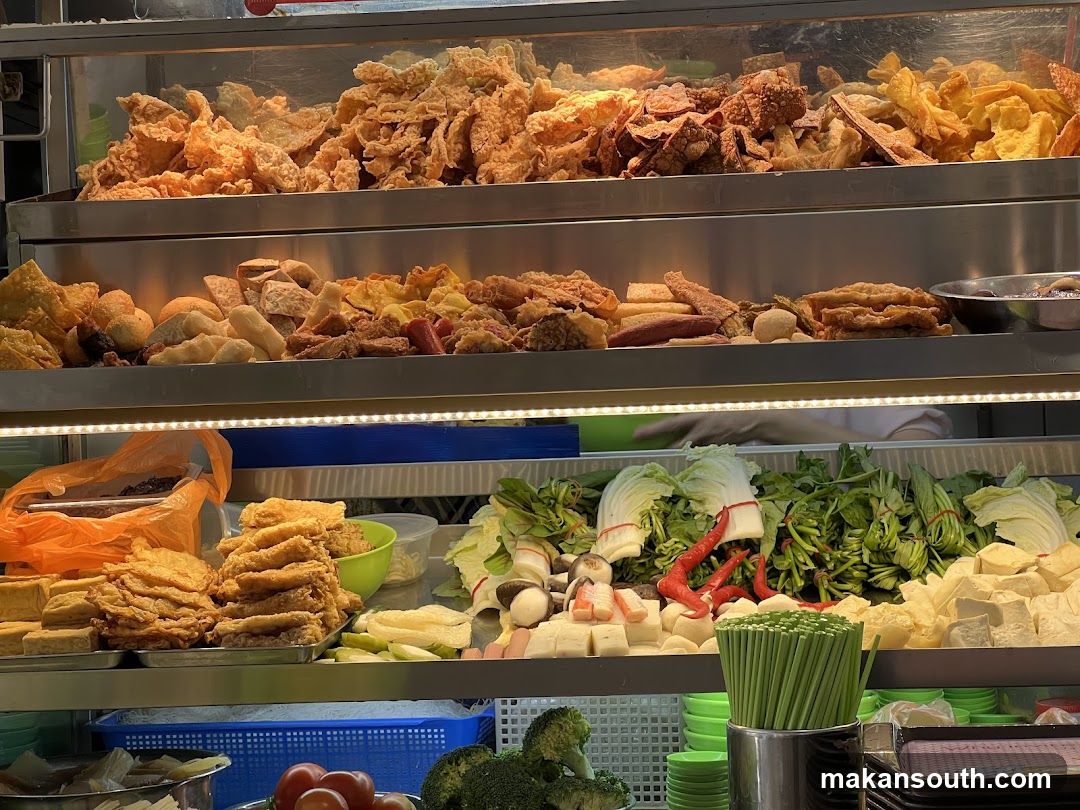 Food Display Case