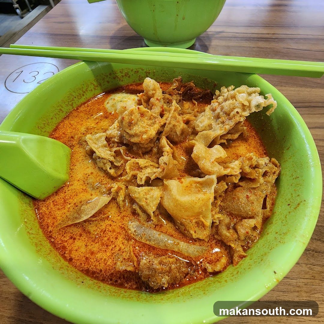 Lemongrass Chicken Rice Bowl