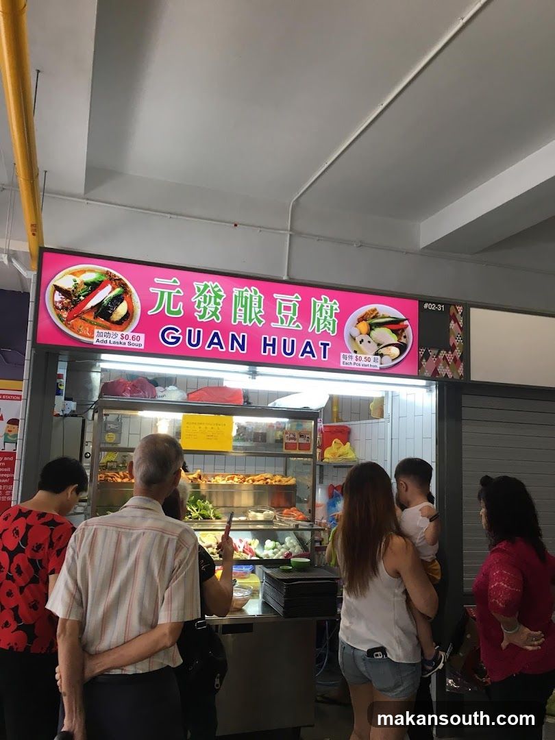 Guan Huat Food Stall