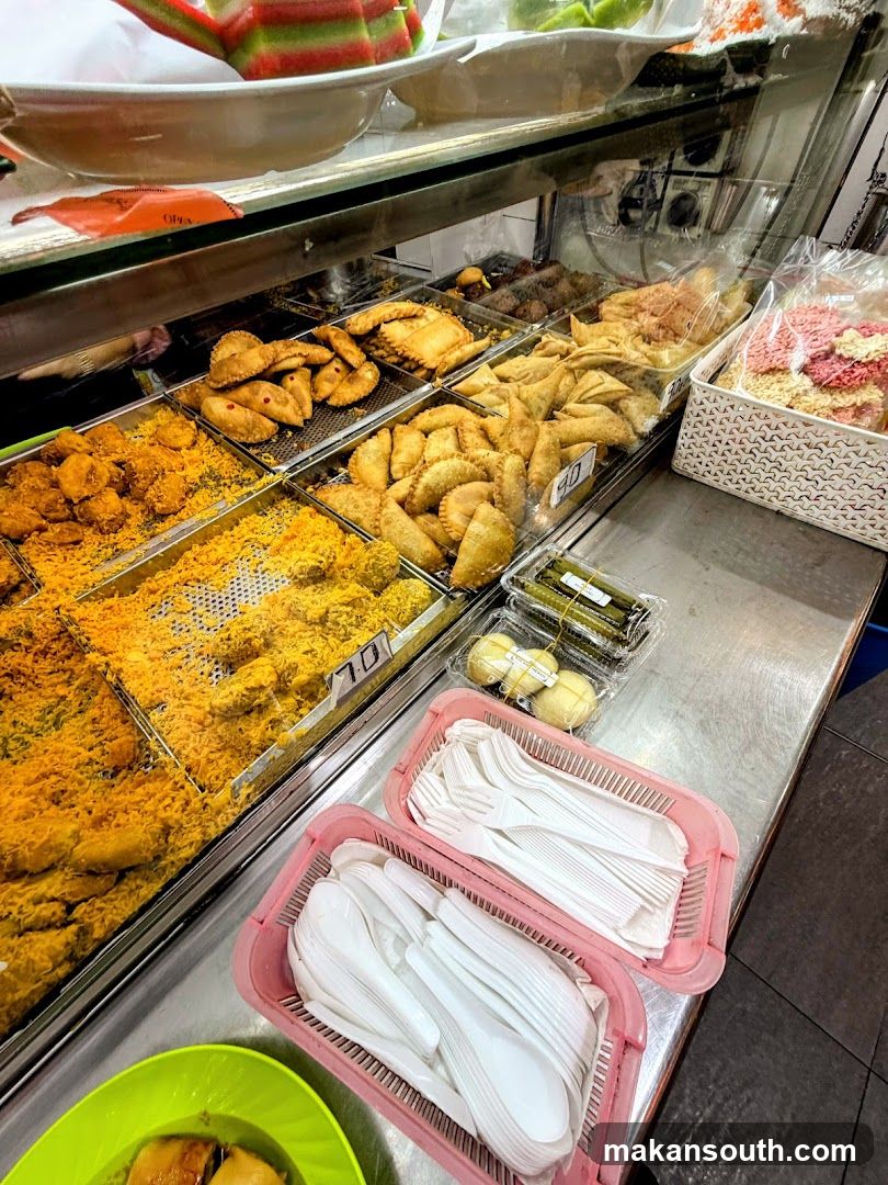 Food Display Counter