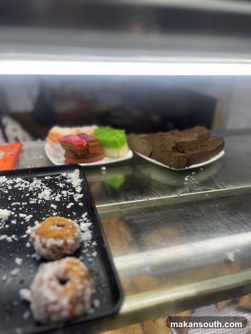 Dessert Display Case