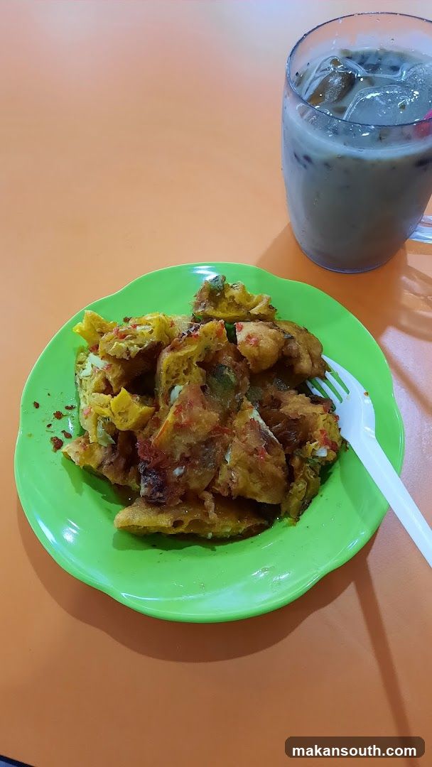 Food and Drink on Table