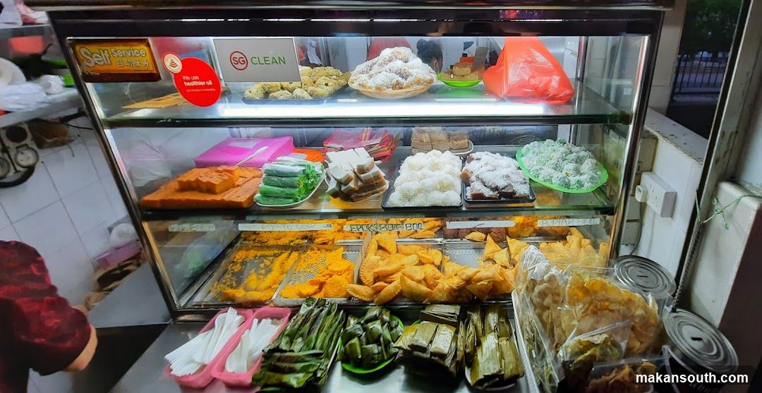 Dessert and Snack Display Case